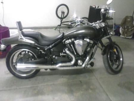 ALR RIDERS WARRIOR