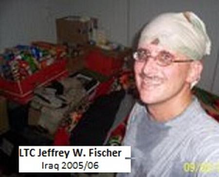 LTC Jeffrey W. Fischer