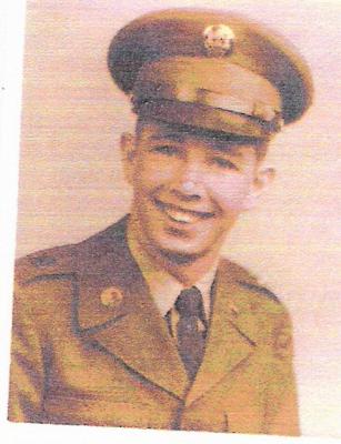CHARLES MARVIN McCAFFERY