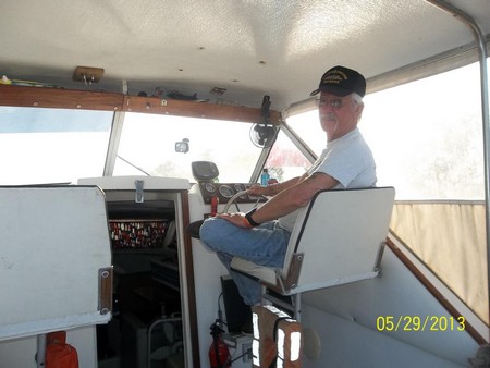 the 'OLE' Bosun