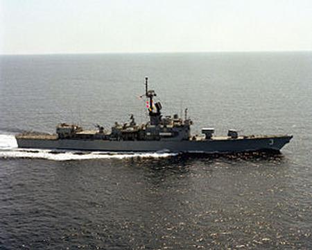 Schofield underway