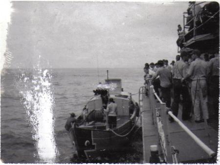 Junk Alongside the Black - 1966