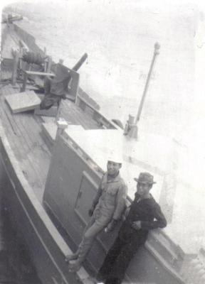 Taken 1965 Junk Alongside