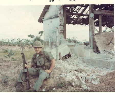 Search and Destroy Mission Nov 1965