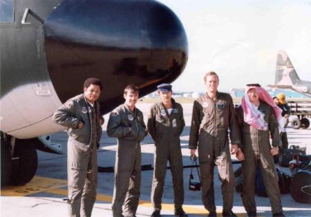 C-130 Herc Flt Crew