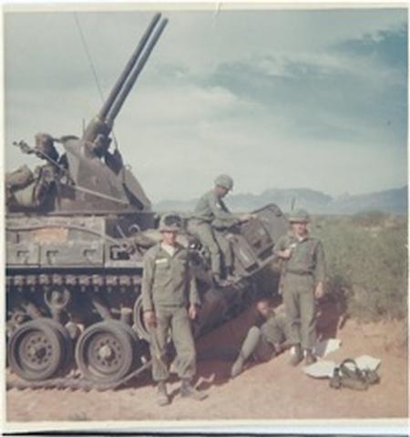 M42 duster