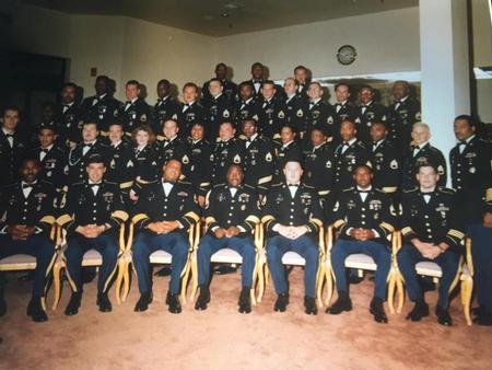 New Orleans Recruitng Confrence 1993