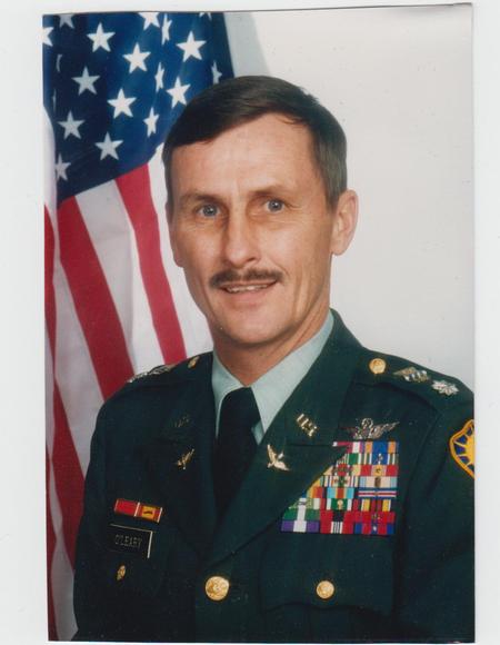 LTC Timothy J. O'Leary III, Battalion Commander