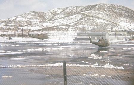 Stanton Army Airfield