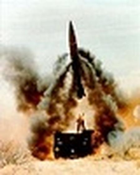 Lance firing