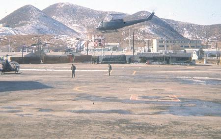 Stanton Army Airfield