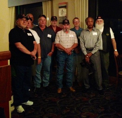 A Company 577th Eng Vietnam Reunion