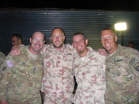 ME, WESTFALL, AND ARE SLOVIN BROTHERS