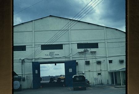 460th FMS Engine Shop