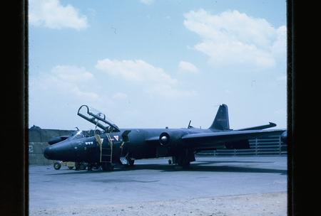 RB57 Photo Recon