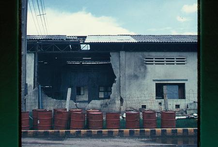 Rocket Damage TET 1968