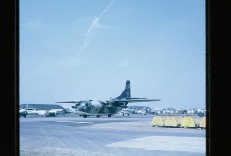 C123 Tan Son Nhut 1968
