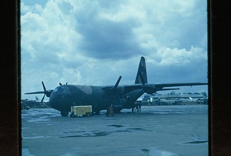 C130 Gunship 1968