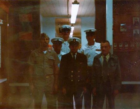Retirement Ceremony
