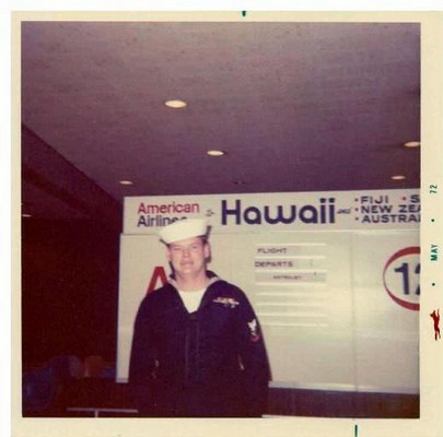 Waiting at the Airport