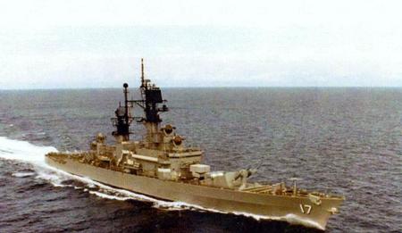David's 3rd ship, 3rd duty station