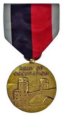 Army of Occupation