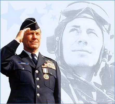 COL. Chuck Yaeger