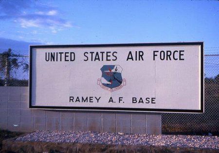 Ramey AFB, Puerto Rico