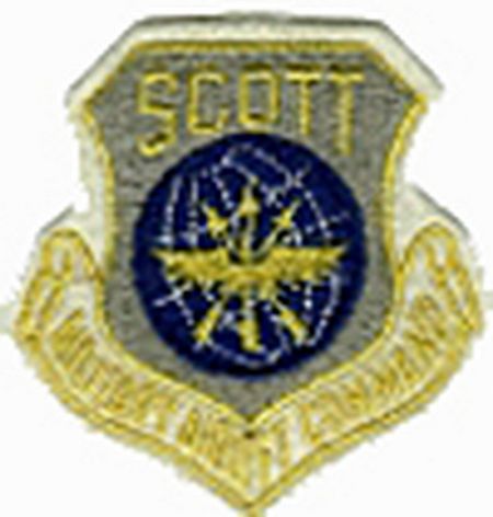 Scott AFB, Illinois