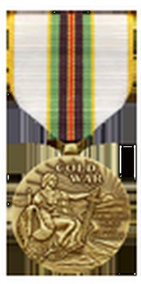 Cold War Medal