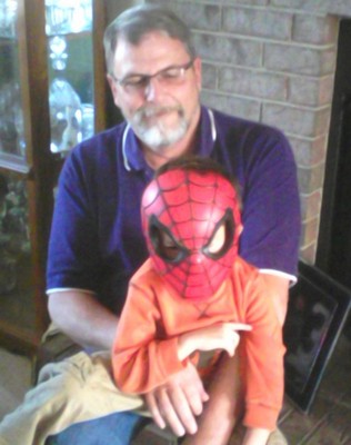 Aiden Halloween