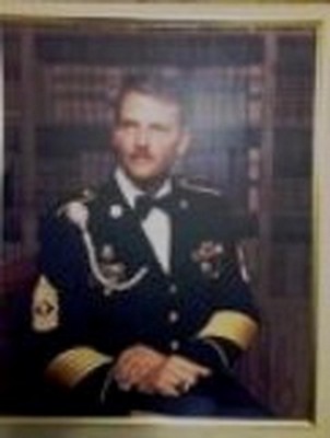 First Sergeant