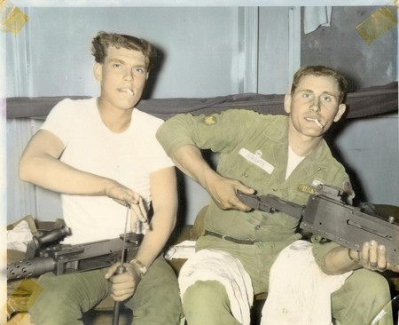 Camp Kaiser 7th infantry divison Korea
