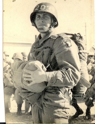 jump school sept 1958 fort Campbell ky.
