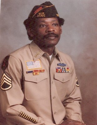SSG R-6 Willie Williams Jr
