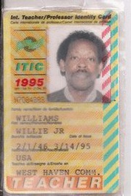 Willie Williams Jr
