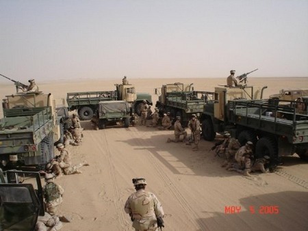 Tactical Training Iraq