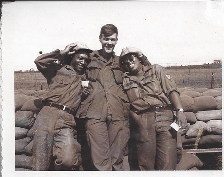 Bunker, Pleiku, Vietnam