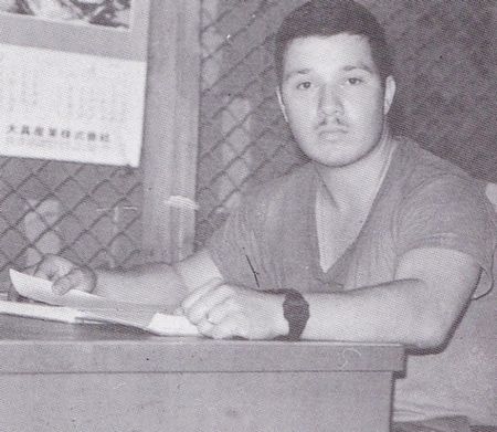 Camp Edwards West Korea