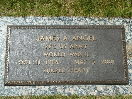 James Arvis Angel
