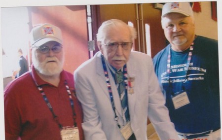 Rod, James M.Brown, me
