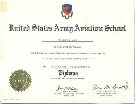 Diploma 67A1F Class 11-14