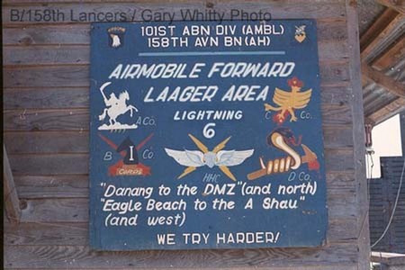 Unit Sign