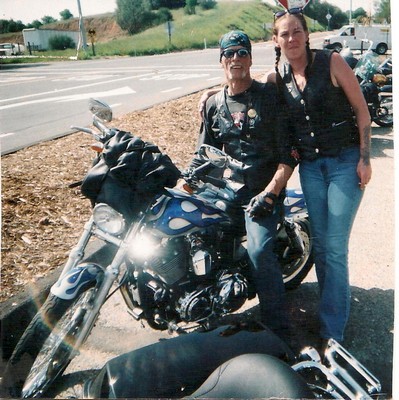 My friend Jessy and Me.