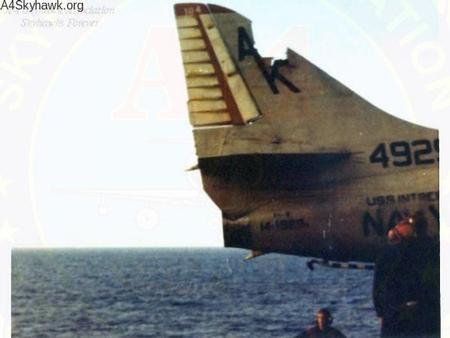 VSF-3 A-4B Skyhawk 104