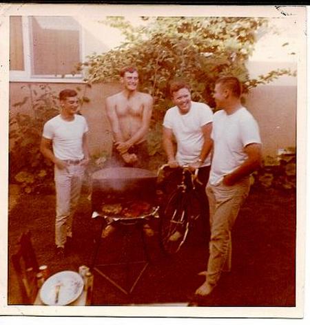 Off Base BBQ