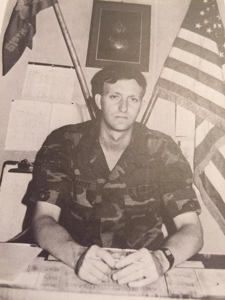 COMMANDER CAMP KYLE