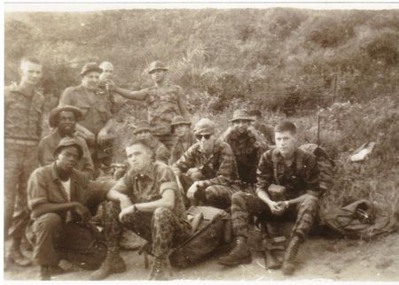 looking for any of these guy of my unit