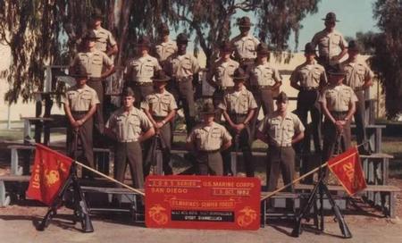 Boot Camp DI's