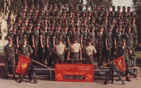 Basic Training Graduation